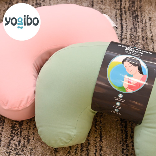 Yogibo POPUP StoreのMega Moon Pillowのイメージ画像