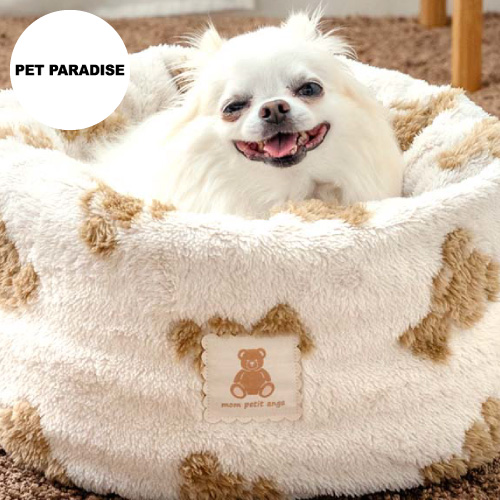 ペットパラダイスの遠赤外線加工のハウス・寝袋のイメージ画像