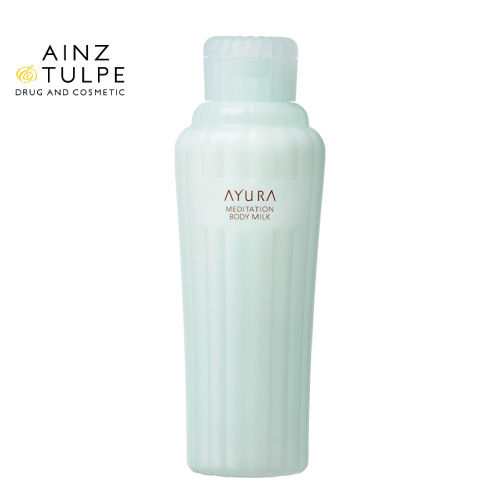 アインズ＆トルペのアユーラ メディテーションボディミルクOCのイメージ画像