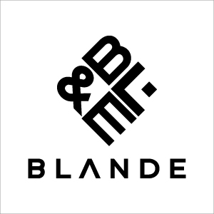 BLANDEのロゴ