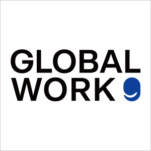 GLOBAL WORKのロゴ