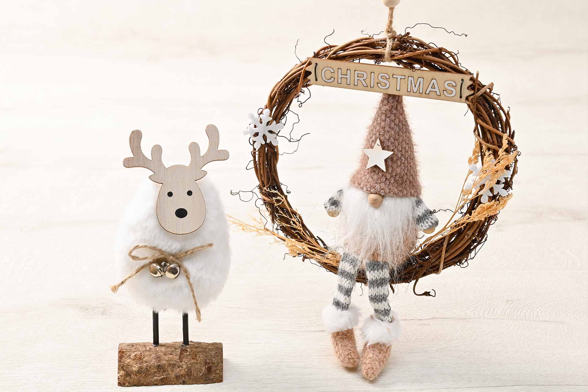 illusie300の「クリスマス ウッドインテリア」のイメージ画像